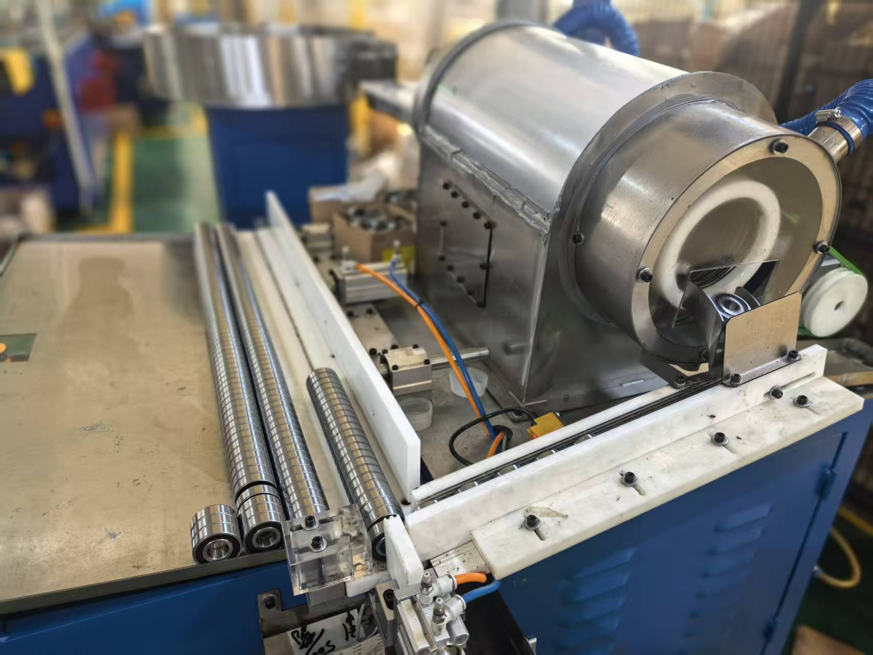 Oil Coating & Packaging