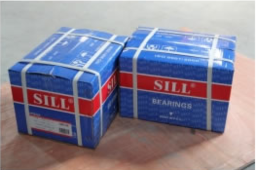 packed in cartons