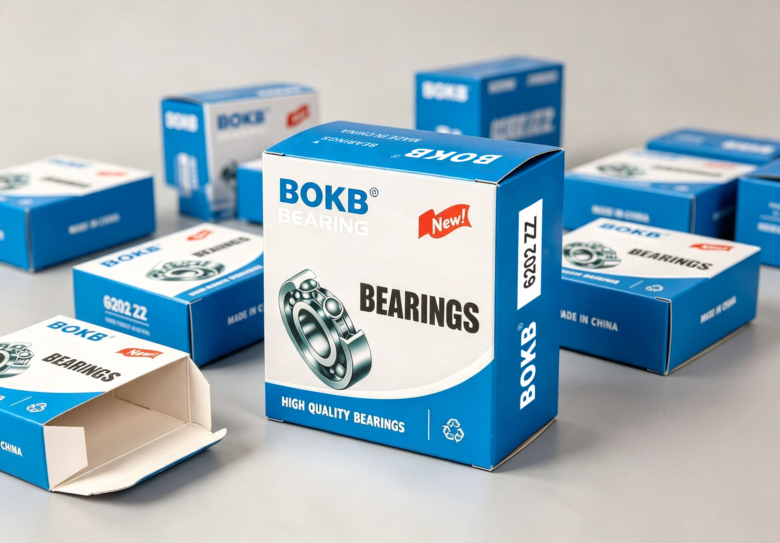 BOKB包装