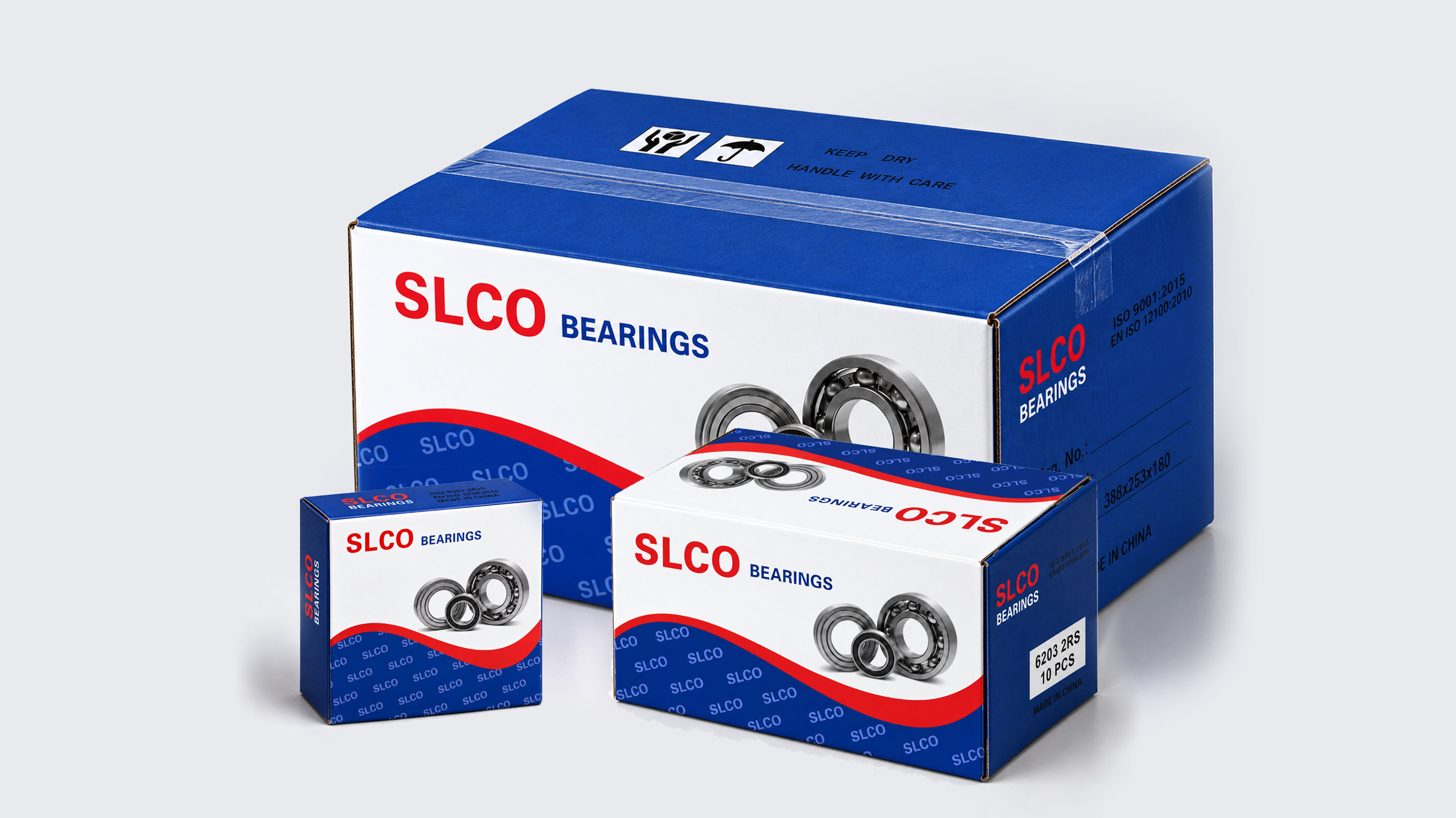 SLCO Brand Packaging